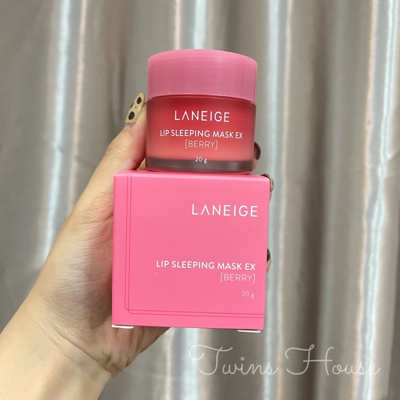 Mặt Nạ Ngủ Môi Laneige Lip Sleeping Mask Size 20g