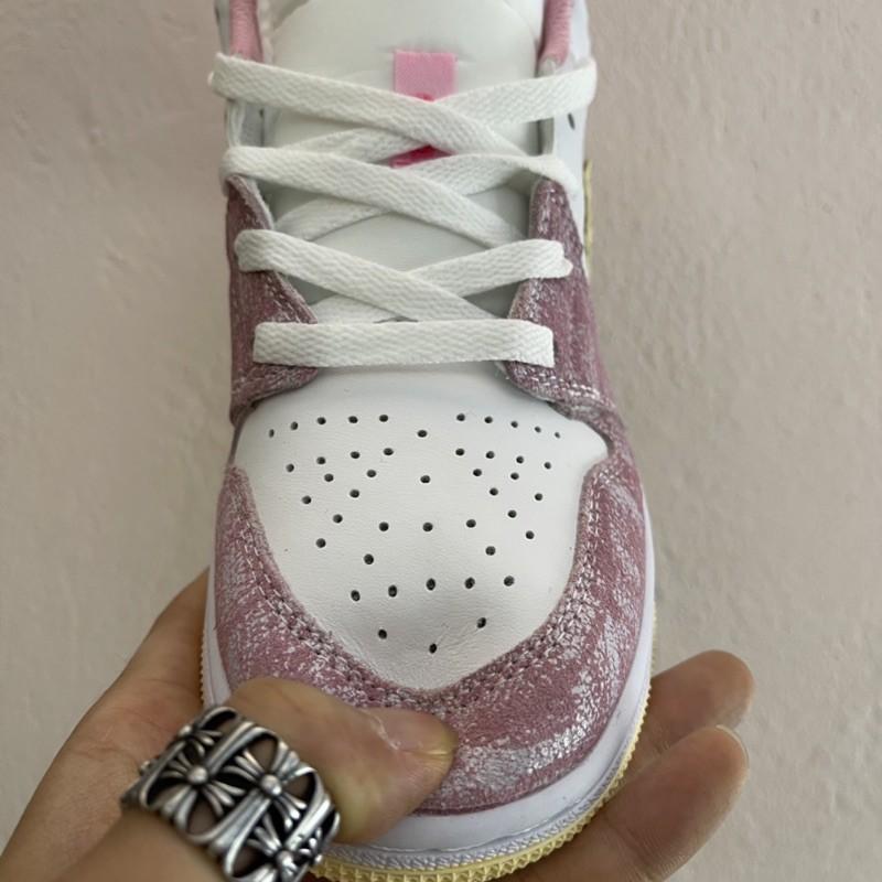 Jordan Low Hồng Loang