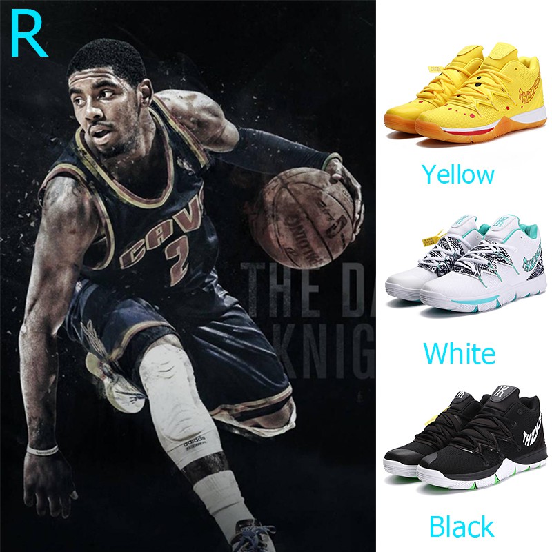 NBA Kyrie Irving 5 Basketball shoes 39-46 Giày bóng rổ Giày thể thao nam Giày bóng rổ thanh niên Giày luyện tập bóng rổ