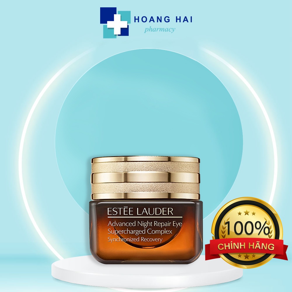 Kem Dưỡng Mắt Estee Lauder Supercharged Complex