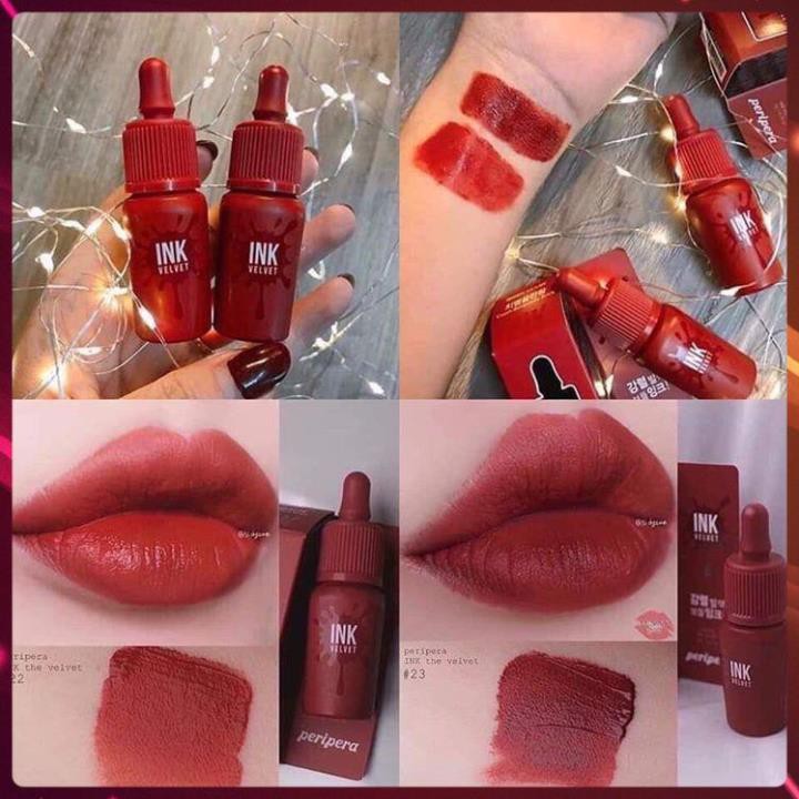 Son Peripera Peri’s Ink Velvet 2019 | BigBuy360 - bigbuy360.vn