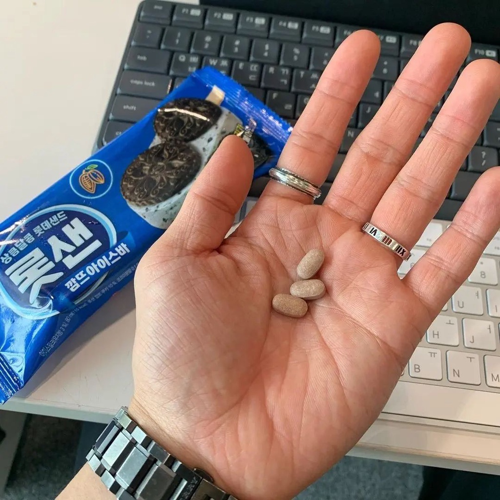 Viên uống giảm cân hàn quốc VITAL BEAUTIE Meta Green Slim Body Fat Control