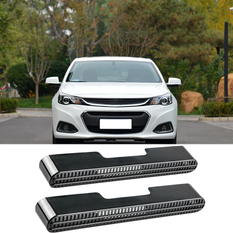 Car Seat AC Heat Floor Air Conditioner Duct Vent Outlet Grille Cover
