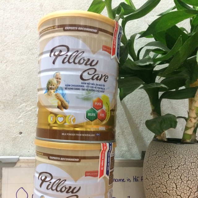 Sữa Công Thức PiLLOW CARE