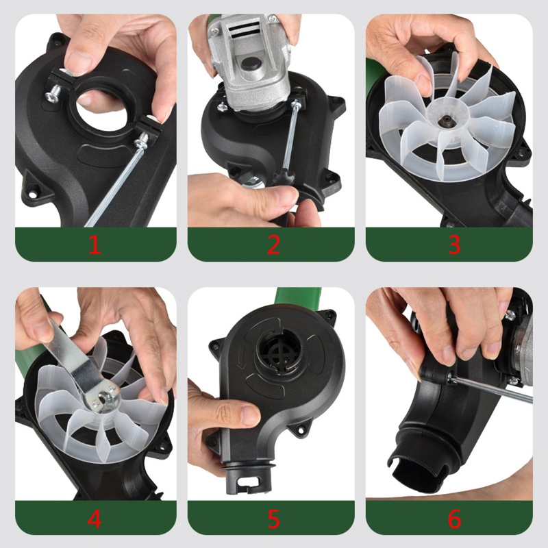 Phụ Kiện 2 Trong 1 Chuyên Dụng Cho Máy Hút Bụi