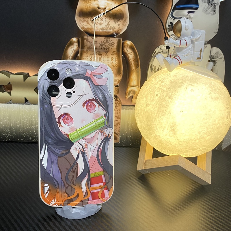 Dllencase  Ốp Điện Thoại Cứng / Mềm Trong Suốt Cho For iPhone 14 Pro Max / 13 / 12 / 11 / XR / XS / 8 / 7 Plus A319