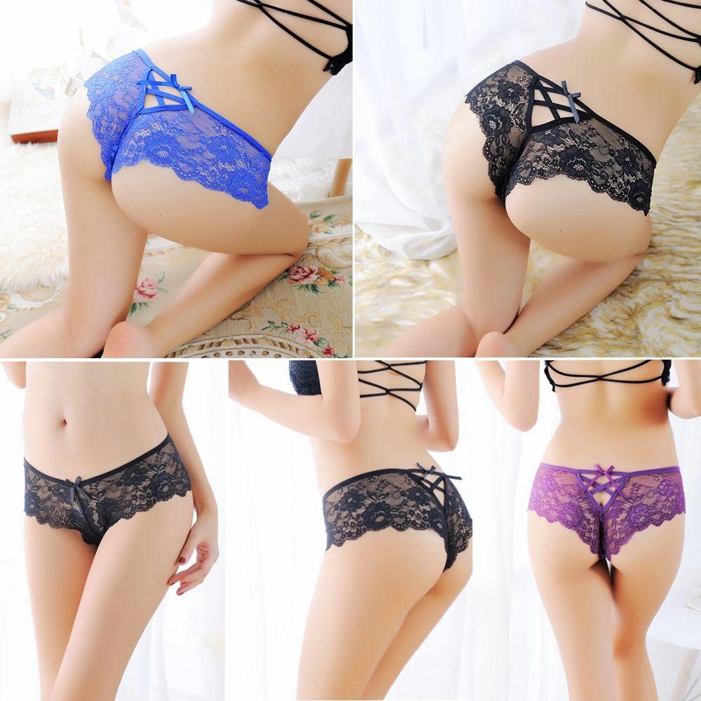 Quần Lót Lọt Khe Co Giãn Phong Cách Quyến Rũ