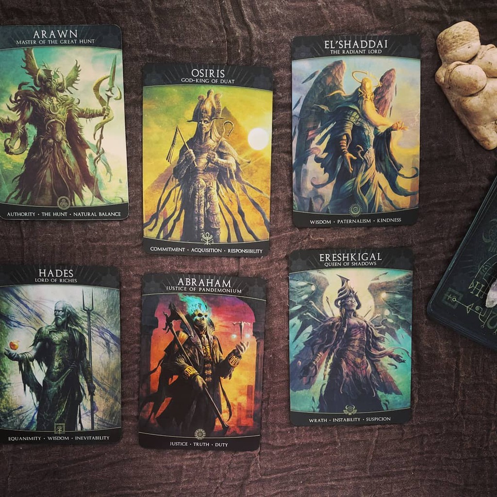 Bài Mausolea Oracle of Souls