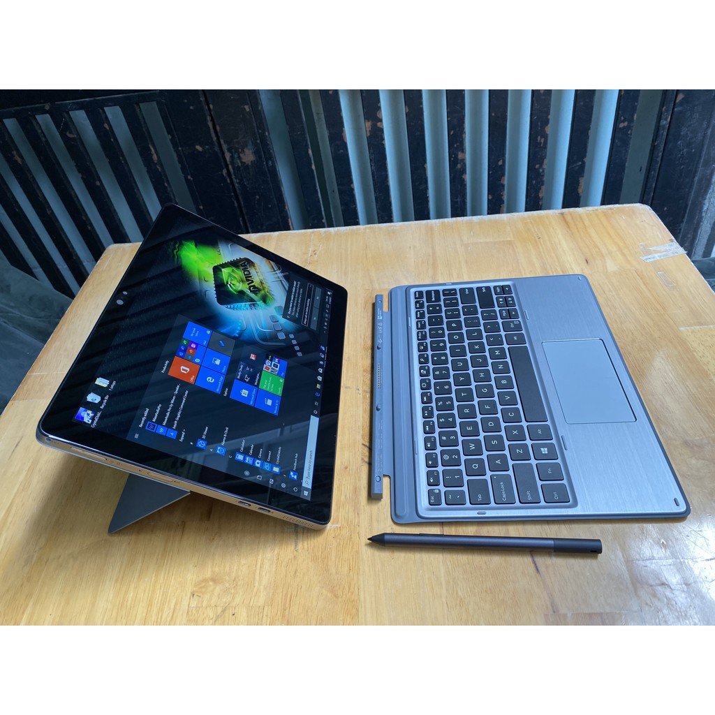 Laptop Dell Latitude 7200 2in1, i7 8665u, 16G, 512G, 12,3in touch, like new - ncthanh1212 | BigBuy360 - bigbuy360.vn