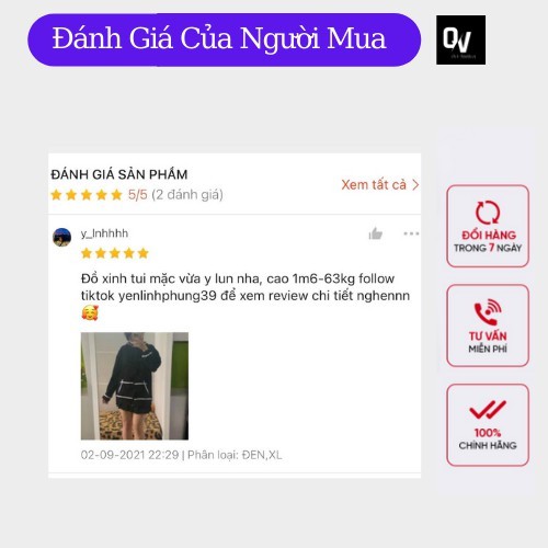 Áo khoác viền trắng ,chất dày dặn,hàng cao cấp - Shop Q&V SP000462 | BigBuy360 - bigbuy360.vn