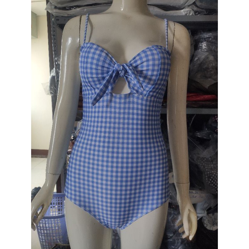 Bikini Áo Tắm 2 Dây LMD46 Kẻ Caro Thắt Nơ Bánh Bèo Hottrend 2021 Sang Chảnh Tôn Dáng Sexy | BigBuy360 - bigbuy360.vn