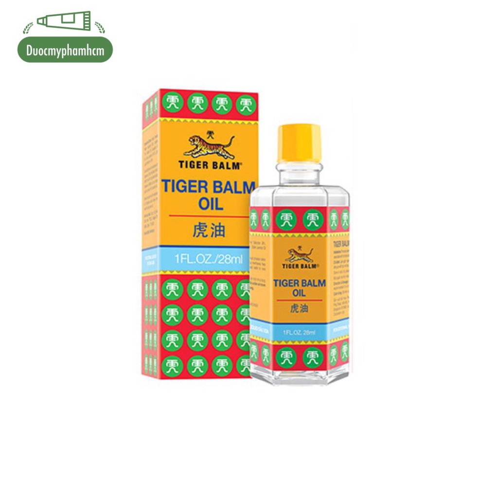 Dầu Nóng Tiger Balm Liniment