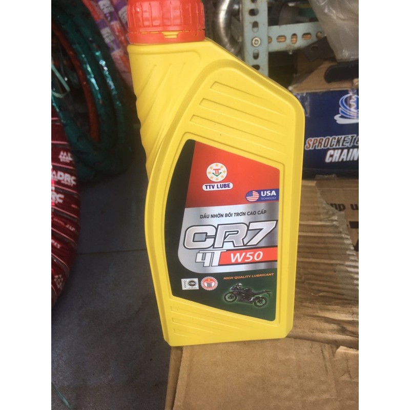 Nhớt xe máy ( nhớt 4thì ) cho mọi loại xe