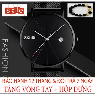 💥FREESHIP+TẶNG VÒNG TAY💥 Đồng hồ nam SKMEI M9-Giảm 15K nhập [ DONG HO NAM ]-Ưu đãi mua đồng hồ nam tại shop