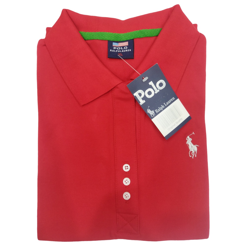 Áo thun polo Nữ hàng xuất khẩu cao cấp co giãn 4 chiều