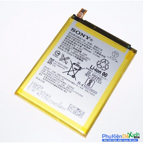 Pin cho Sony Xperia XZ Dual F8332