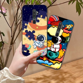 Ốp lưng điện thoại oppo a5 2020 / a9 2020 in hình nasa vũ trụ màu sắc vừa tinh tế vừa cute