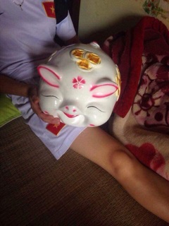 Heo đất Híp xinh