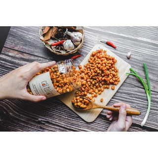 Bắp rang gia vị cay mặn