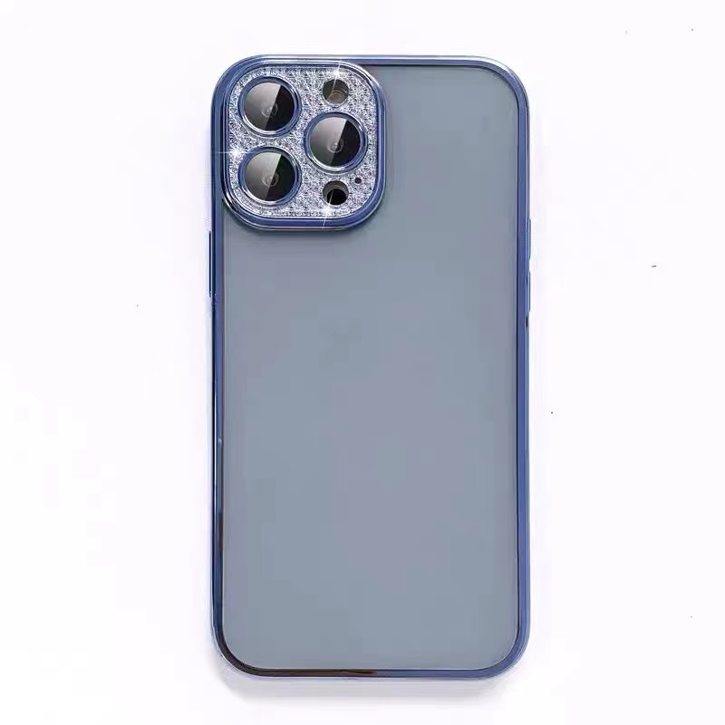 Ốp Điện Thoại TPU Mềm Trong Suốt Cho iPhone 13 pro max 12 pro max 11 7Plus 8Plus x xr xs max 7 8 se 3 se 2020 se 2022