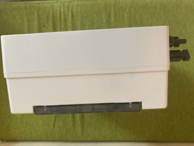 Tủ Hoà Lưới Điện Mặt trời 1 pha 2 string đầy đủ CB chống sét 4-8KWp