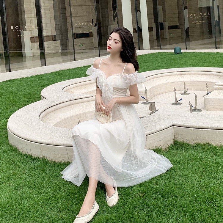 Đầm ulzzang công chúa size S M L