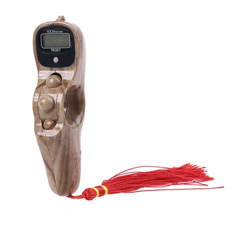 Máy Đếm Hạt Cầu Nguyện Kỹ Thuật Số Dùng Thiền Phật