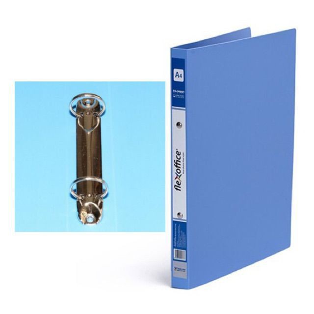 Bìa còng nhẫn nhựa TL 2.5F, 3.5F