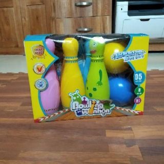 Bowling vui nhộn ANTONA