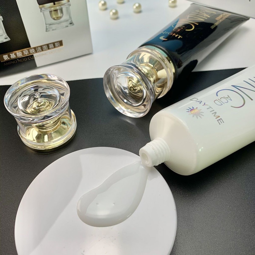 Sữa rửa mặt làm trắng da kiểm soát dầu 120g