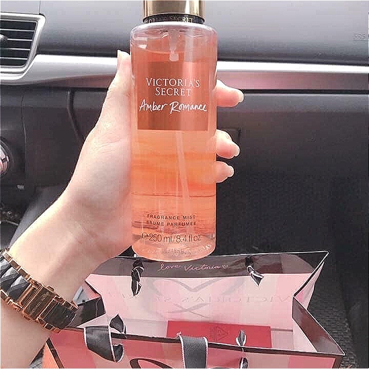[30ml] Xịt Thơm Body Victoria’s Secret Amber Romance | BigBuy360 - bigbuy360.vn