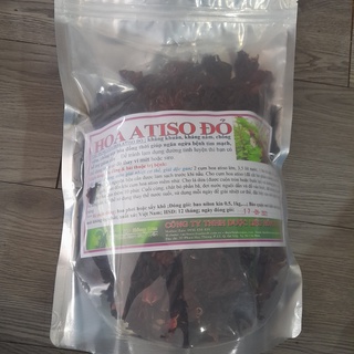 Hoa Atiso Đỏ sấy khô - Hàng chính hãng công ty