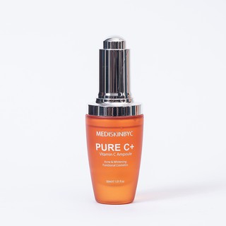 Tinh Chất Dưỡng Trắng Da, Mờ Thâm MediskinbyC Pure C+ Vitamin C Ampoule