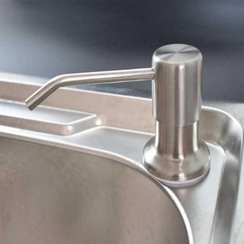 Bình Đựng Xà Phòng Gắn Bồn Rửa Chén 25-42mm/0.98-1.65''