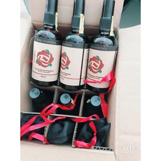 Nước hoa hồng Karose tự nhiên