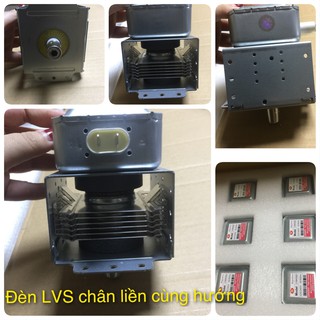 Đèn Lò Vi Sóng Chân Liền Cùng Hướng Sóng