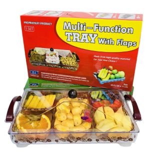 Combo 5 khay đựng mứt