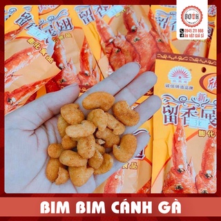 Bim Bim Cánh Gà Sét 20 Gói Bim Bim Siêu Ngon Món Quà Tuổi Thơ