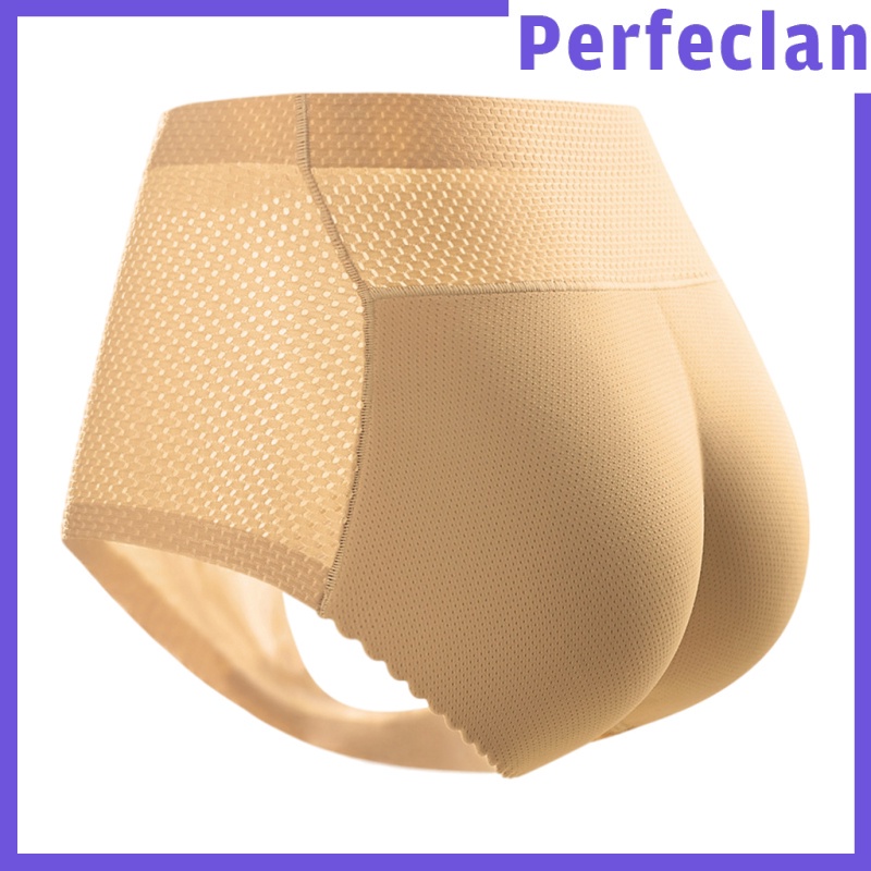 Quần lót không đường may có đệm nâng mông cho nữ