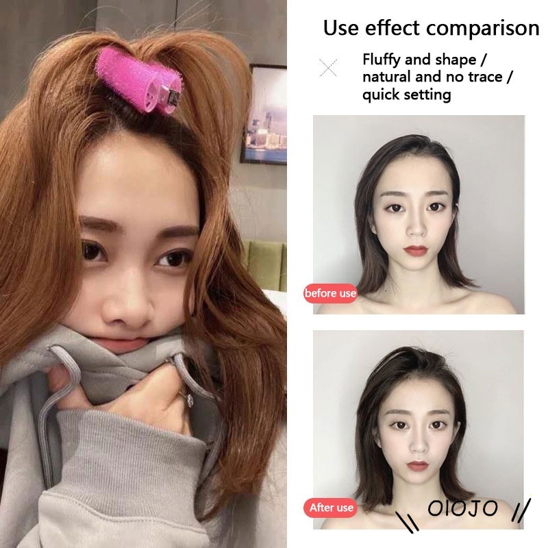 Dụng Cụ Búi Tóc Củ Tỏi Phong Cách Hàn Quốc