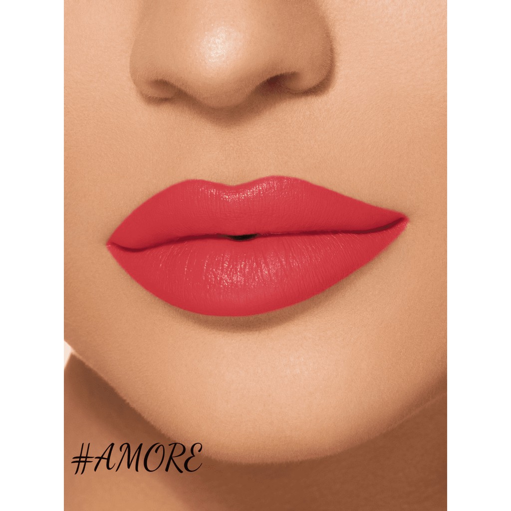 Son thỏi KYLIE JENNER Matte, Crème Lipstick Silver Series