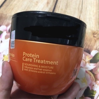 [HÀN QUỐC] HẤP Ủ TÓC SIÊU PHỤC HỒI PROTEIN SOPHIA 450ML