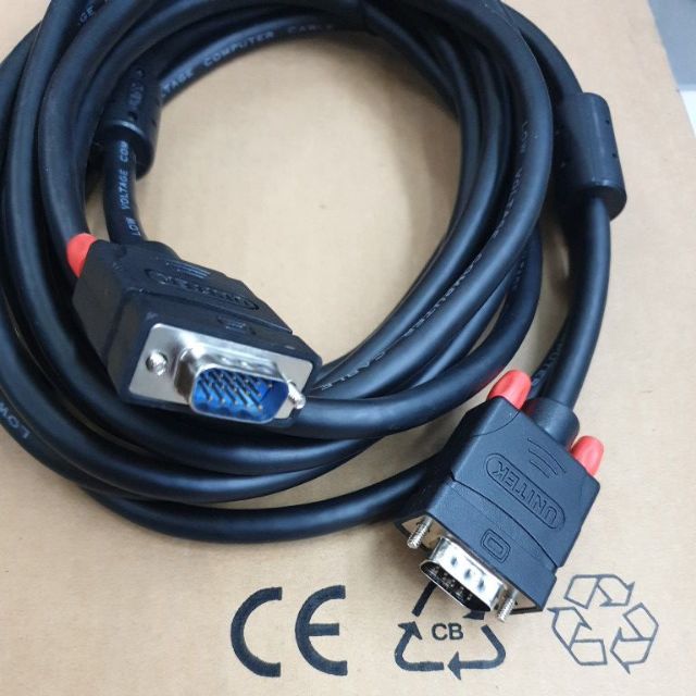 Cáp VGA 5m unitek y-c505a