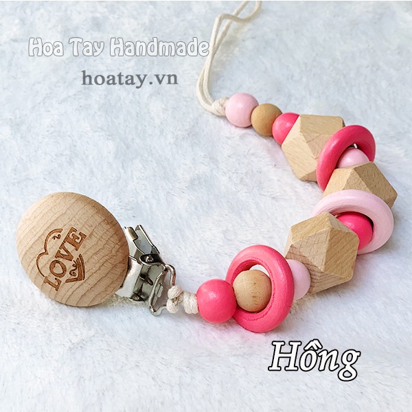 Dây lục lạc có khoá treo nôi, treo xe đẩy, trang trí sản phẩm thủ công EB009