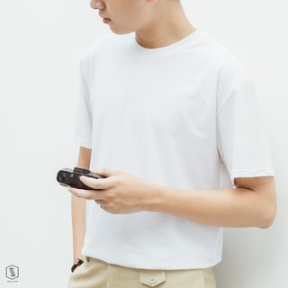 Áo Phông Nam Basic SSSTUTTER Great Life Tee