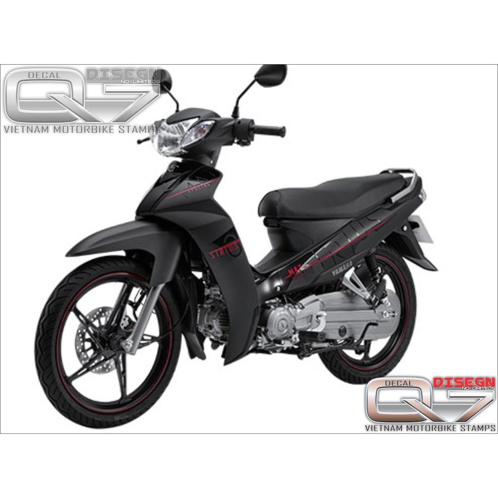 Tem Rời Sirius 110 ZIN 2021