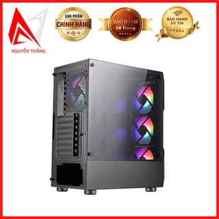 Vỏ Case máy tính Jetek Squid Game – R1 (Tặng 3 Fan RGB) new