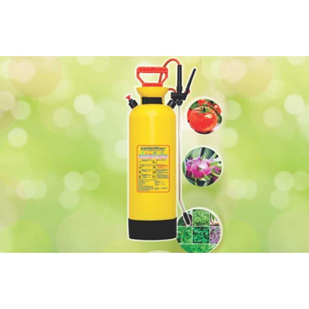 Bình phun xịt tưới 10 lít Bình Minh