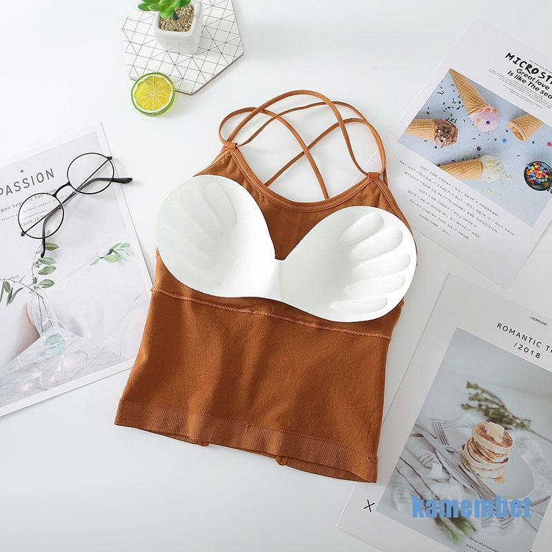 (Hotxcode) Áo Lửng Buộc Dây Sau Lưng Gợi Cảm Cho Nữ | BigBuy360 - bigbuy360.vn