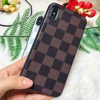 Ốp Lưng Da Logo hãng dành cho iPhone